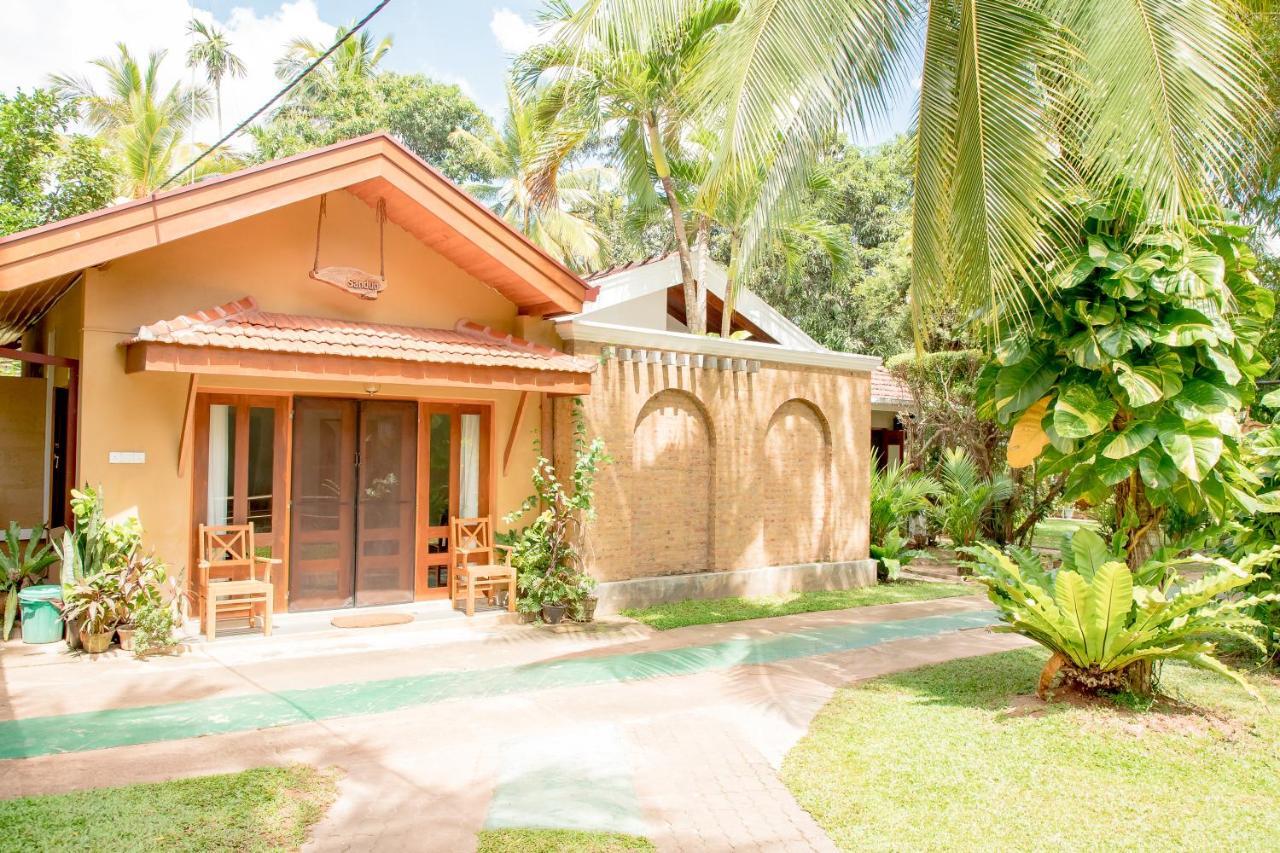 Villa Shade Negombo Exterior foto